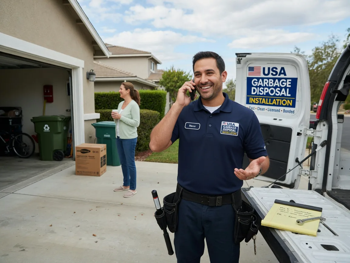 Garbage Disposal Replacement Sale Creek, TN FAQs
