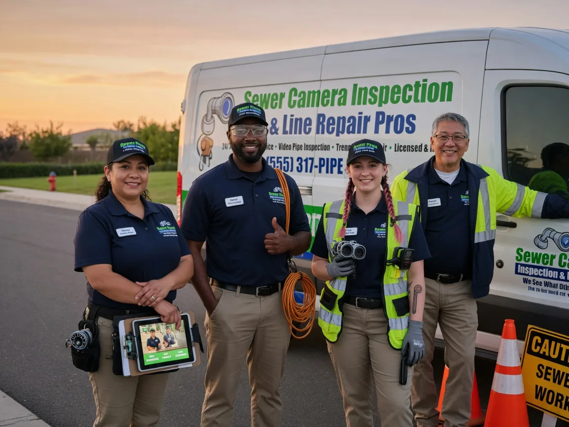 Sewer Line Repair company in Sale Creek, TN